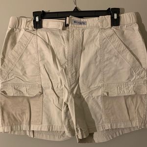Men’s Columbia Khaki Shorts